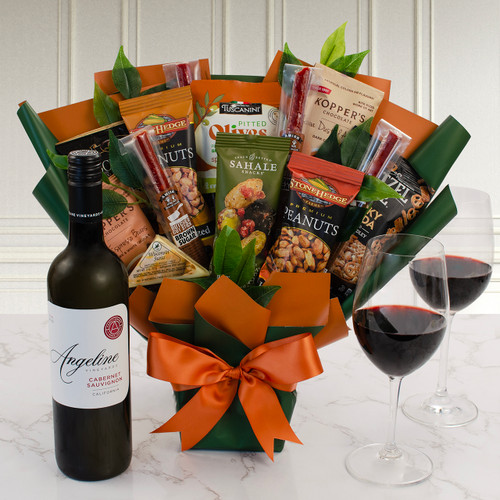 [LIG-GRAD-101] Graduation Gift Basket Product - 1